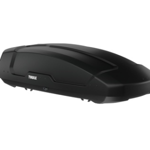 Strešni kovček Thule®* FORCE XT M, mat črn